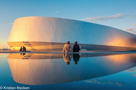 The Blue Planet - The National Aquarium Denmark