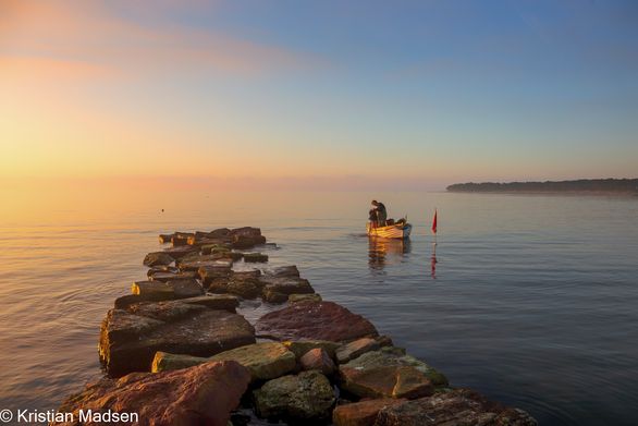 Fisherman
