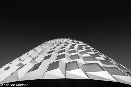 Redmolen - B&W