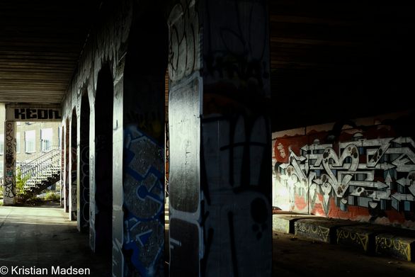 Under the Bridge