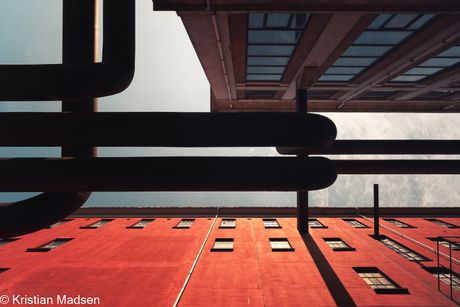 Pipes and Buildings