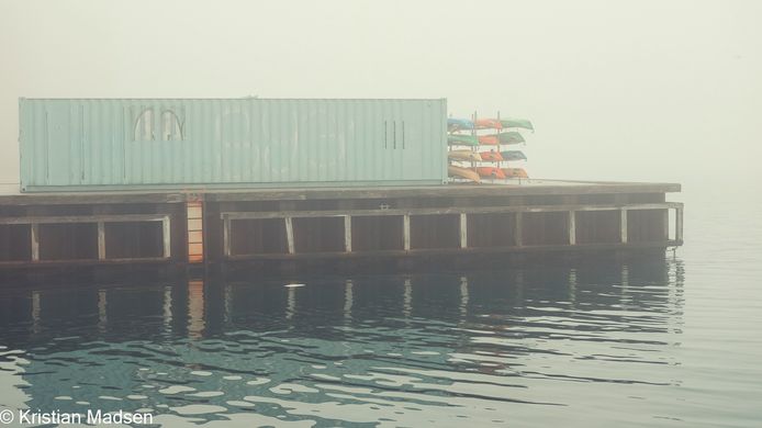 Container & Kayaks