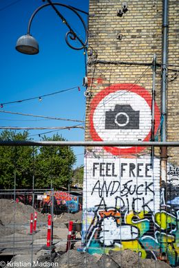 Feel Free in Christiania