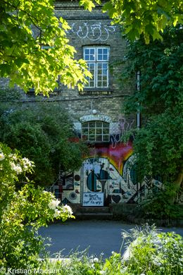 in Christiania