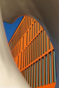 Framed Building - Malmö, Sweden