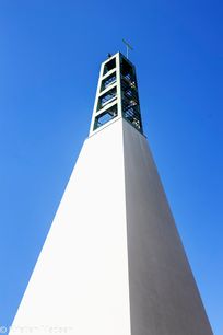 Church Tower - Malmö Sweden