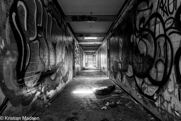 Pieces & Tags - Down the hall