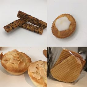 collations frangipanes galettes barres special M