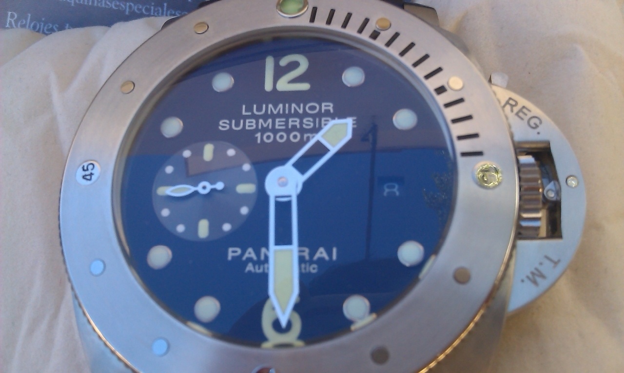 Relojes sumergibles 1000 metros 2025