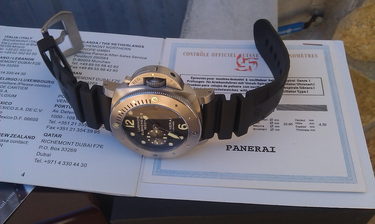 Relojes sumergibles 1000 metros online