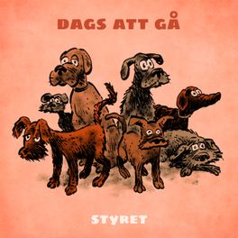 Styret-Dags att gå