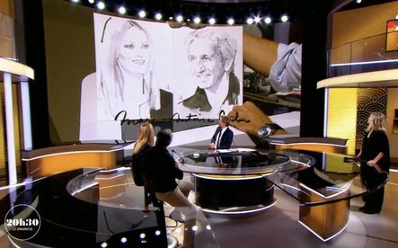 20h30 Le DImanche