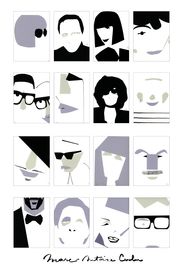 EXPOSTION FASHION ILLUSTRATOR #2