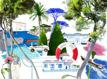 150 ANS Hotel du Cap Eden Roc