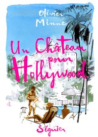 Couverture du premier roman d'Olvier Minne