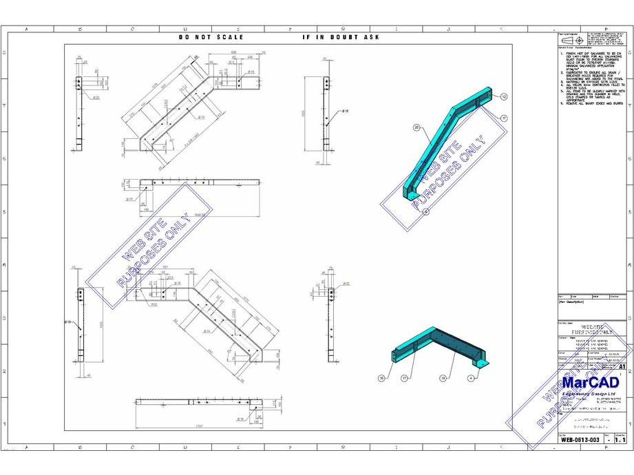 Bad Engineering Drawing Examples MarCAD Engineering Design | Drawing Examples