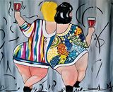 dikke dames