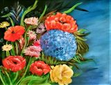 veldbloemen