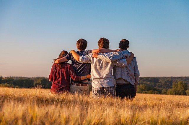 hermanos de la vida