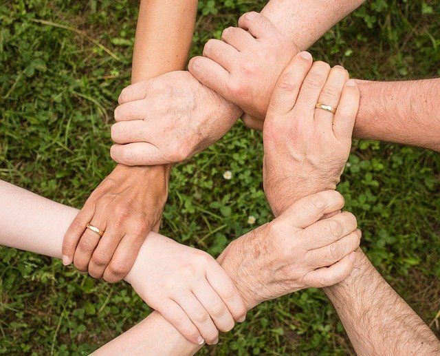 Juntos podemos mejor