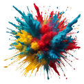 Dromen in Kleur splash