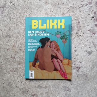 Blikk oct 2022 Wunderkammer 2