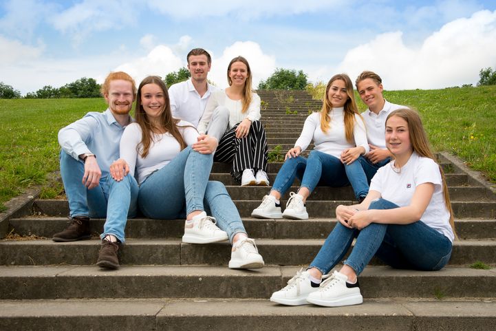 Familie fotograaf Marco Knies Fotograaf Heerhugowaard Dijk en waard
