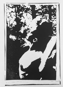 Binär I Linoleum