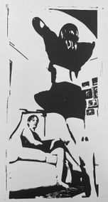 Oskyddat Linoleum