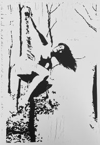 aktivist II Linoleum