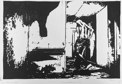 obetänksam Linoleum