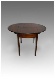 Antique Georgian Mahogany Pembroke Table
