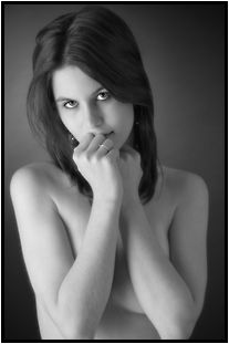 Portrait Photography - Lingerie -Boudoir