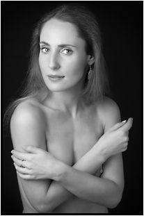 Portrait Photography - Lingerie -Boudoir