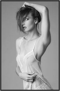 Portrait Photography - Lingerie -Boudoir
