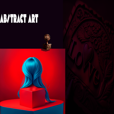 Abstract art