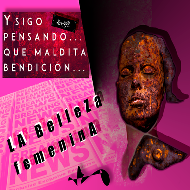 Maldita Bendición La belleza femenina