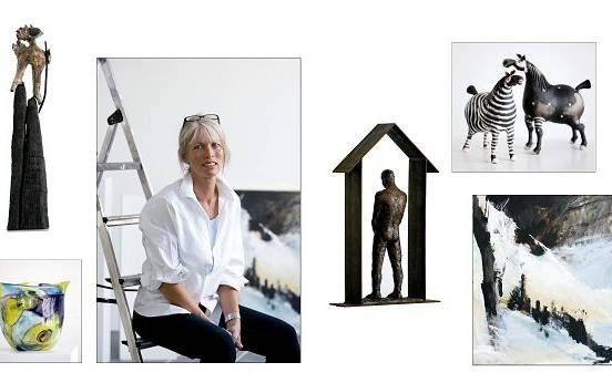 Fra Galleri Margit Dørflinger