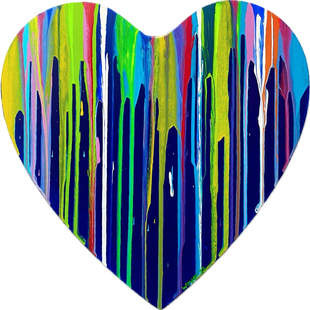 Your kind heart SOLD