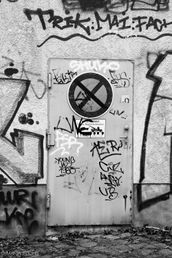 Hinterausgang