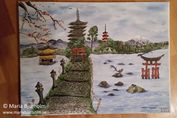 Nr 53. Japan