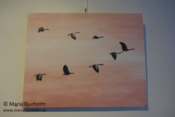 Nr 40. Tranornas återkomst