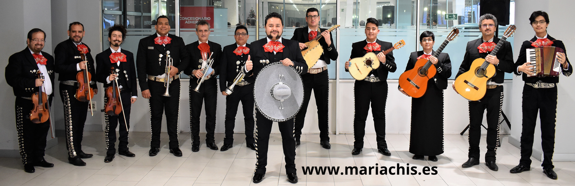 MARIACHIS MADRID ESPAÑA