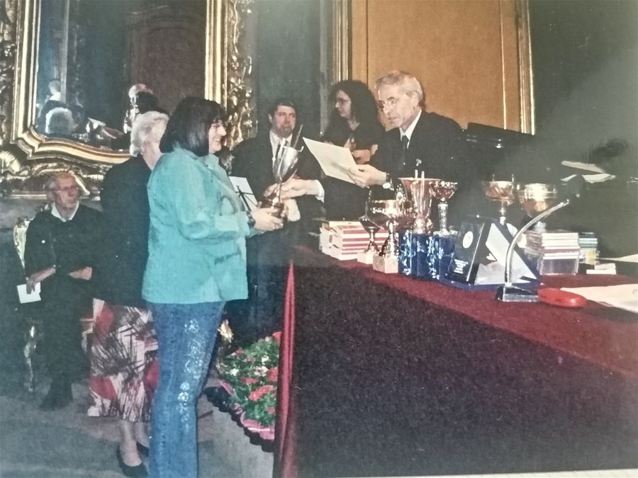 Concorso poetico-musicale organizzato dalla delegazione della Svizzera tedesca di 