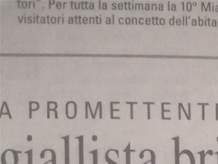 riguardante il libro  APPUNTAMENTO COL PASSATO  (Ibiskos-Editrice).