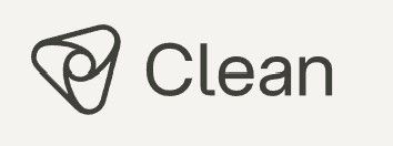 clean logo