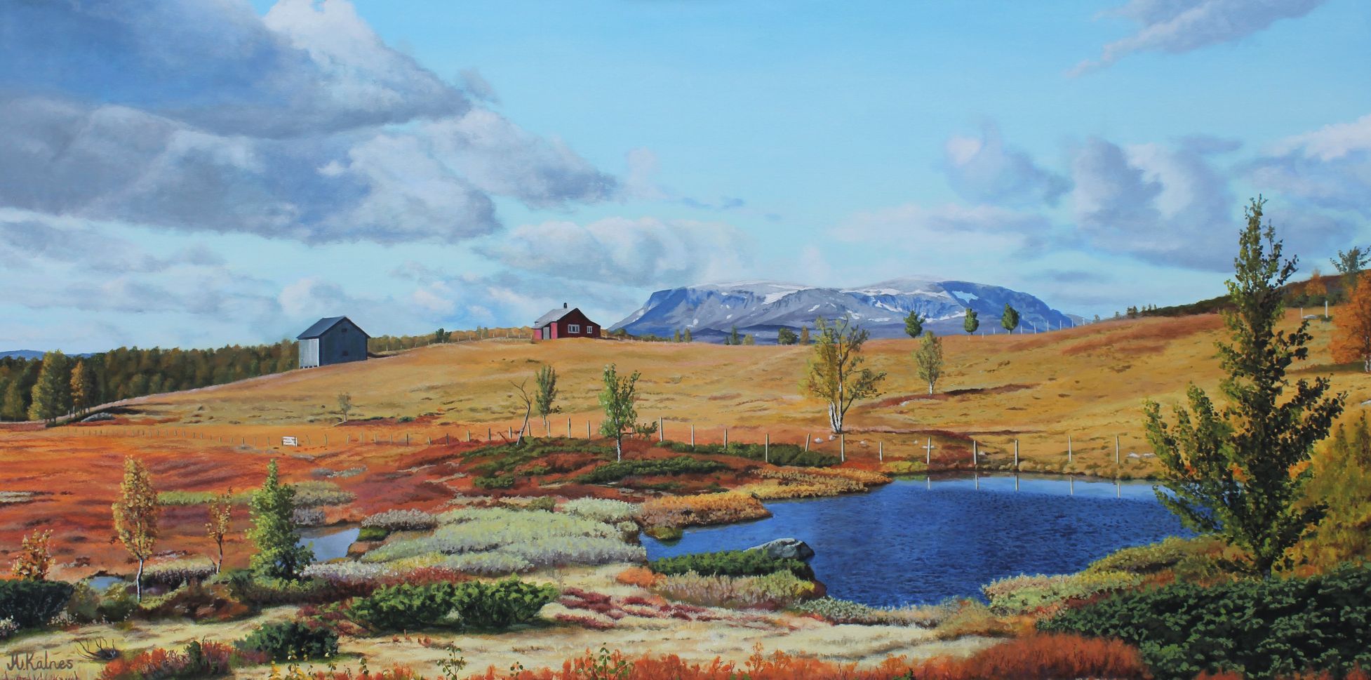 Hallingskarvet