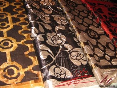Maquettes Textiles