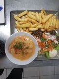 Scampi Marie (9 stuks)