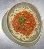 Spaghetti Bolognaise